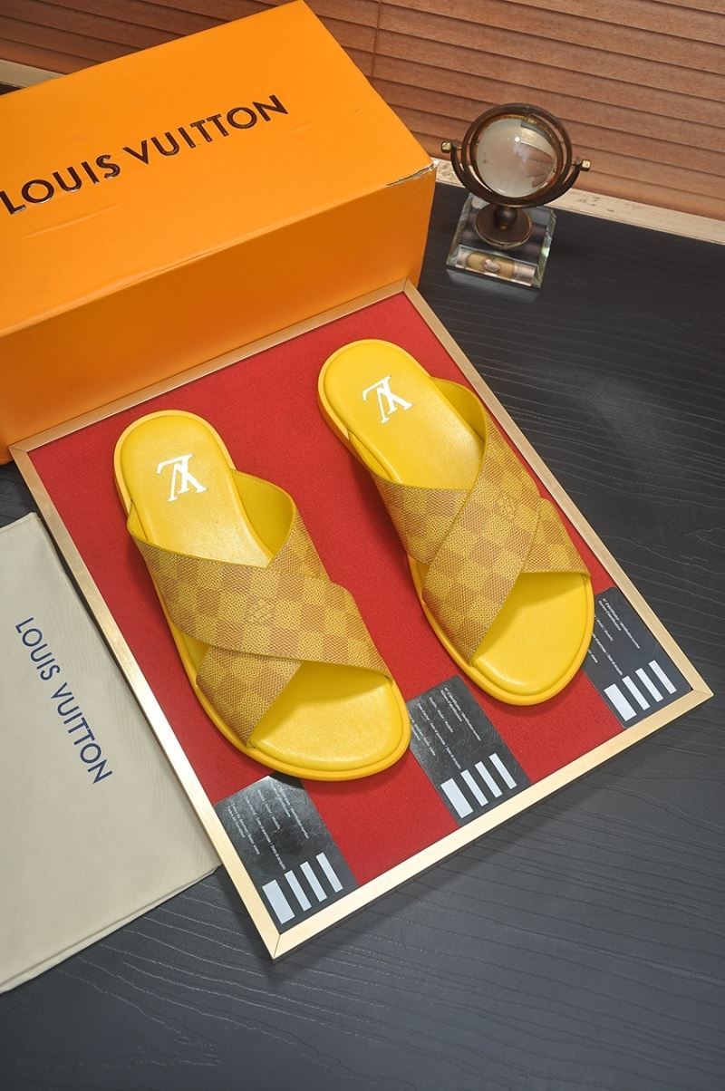 Louis Vuitton Slippers